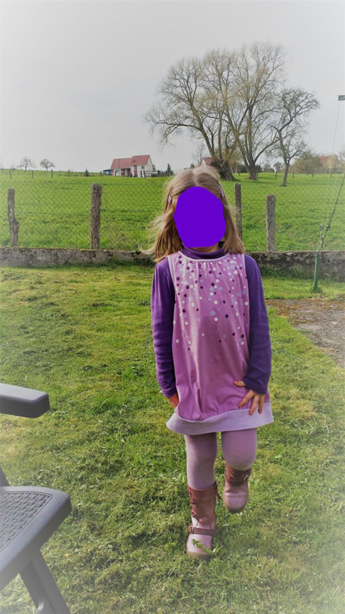 Lot pantalon et robe boule - photo numéro 6