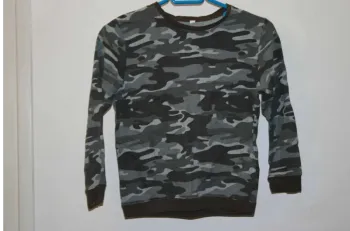 pull militaire