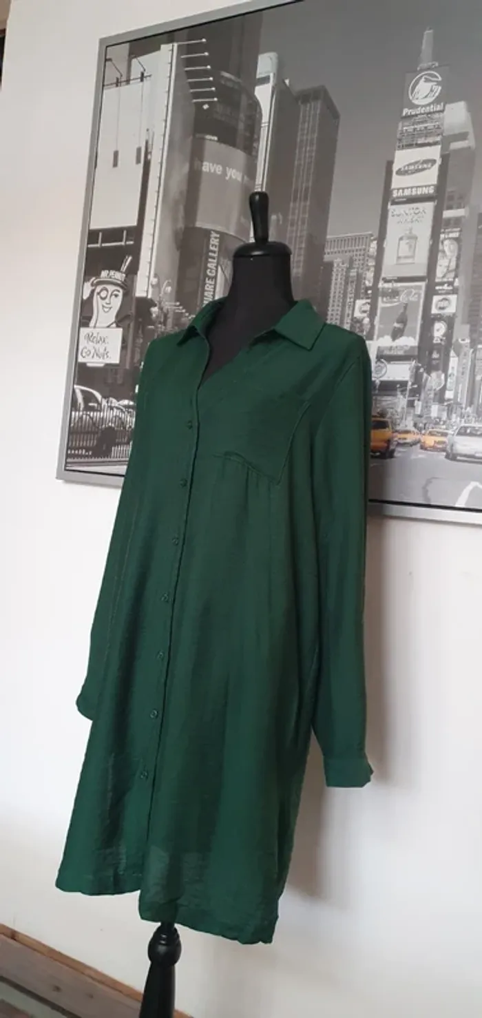 Chemise longue - photo numéro 14