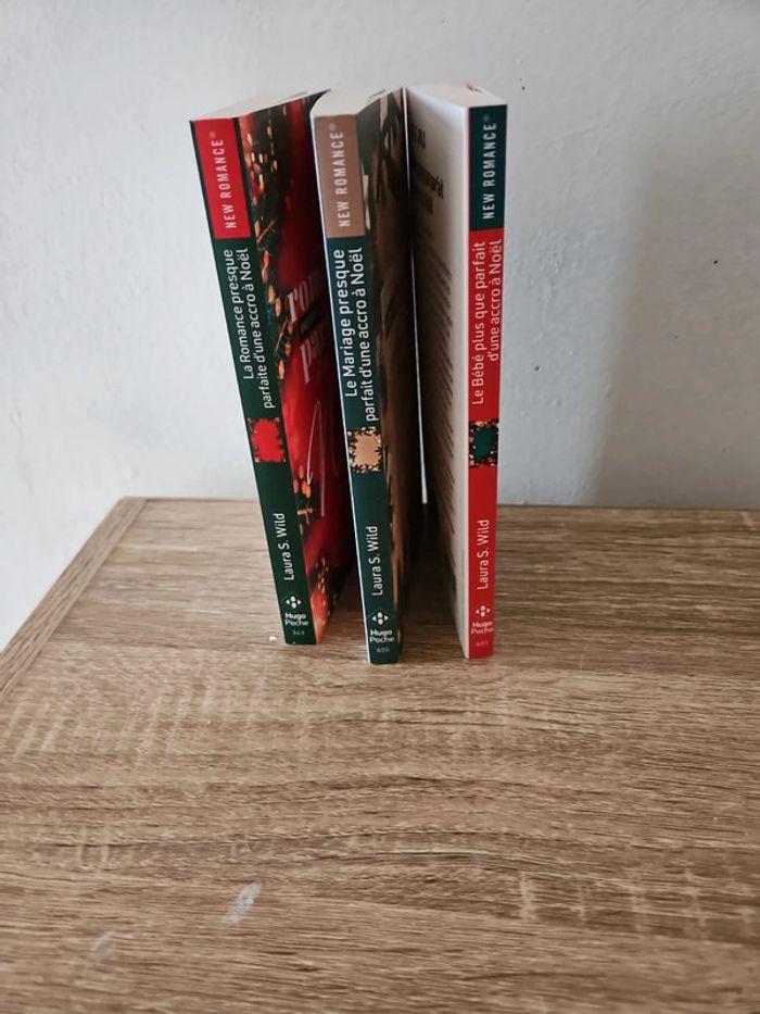 La romance presque parfait d'une accro à Noël - photo numéro 2