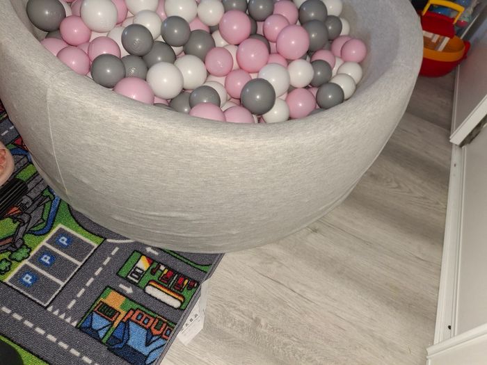 Piscine à balle - photo numéro 5