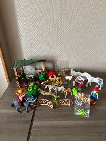 Playmobil ferme