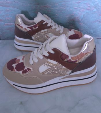 Baskets femmes tendances - Taille 38 - NEUVES 🌟