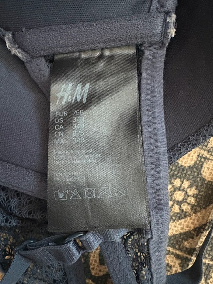 Soutien-gorge sans armatures - photo numéro 4