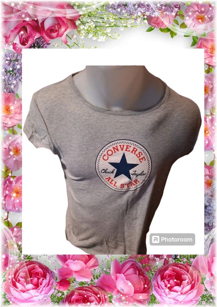 💫🌸T-shirt imprimé manches courtes pour garçon 🌸💫