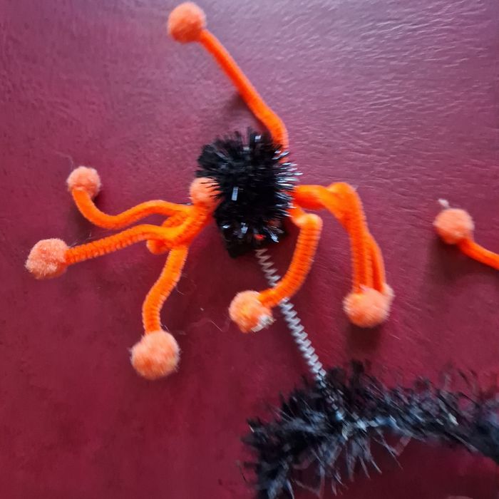 Cerf tete halloween - photo numéro 4