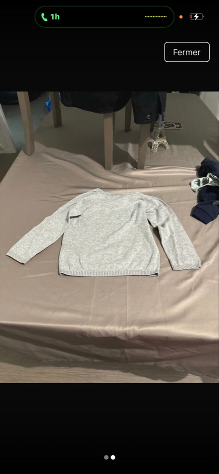 Pull enfants - photo numéro 2