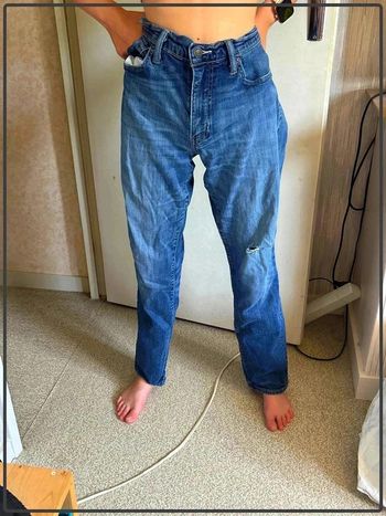 Jeans levi's homme troué taille 44
