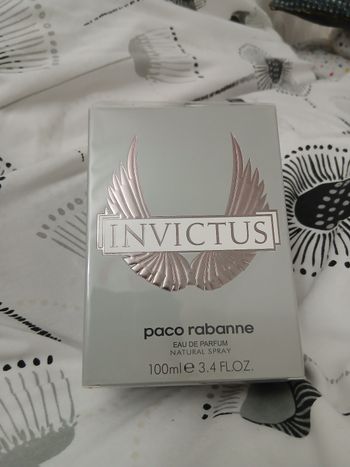 Parfum invictus