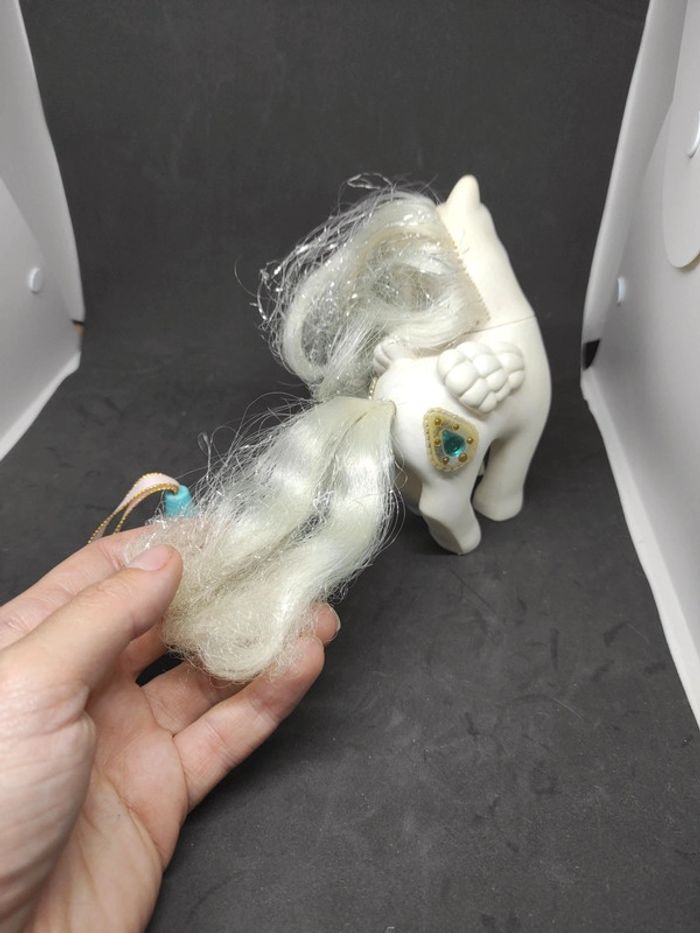 G1 My Little Pony mein kleines Princess Tiffany Serena Hat #geektradeponeyg1 - photo numéro 9