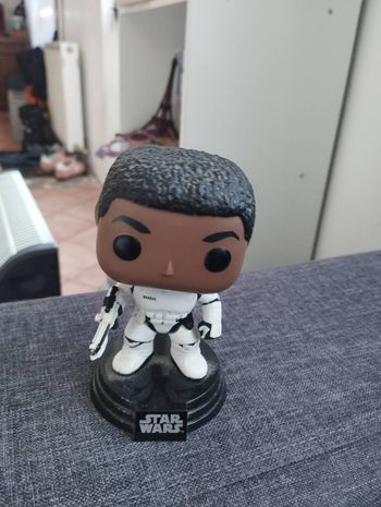 Pop Finn Stormtrooper Star Wars
