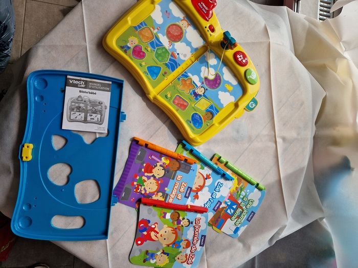 Livre interactif - photo numéro 4