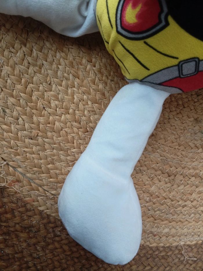 Peluche pat patrouille Taille moyenne - photo numéro 3