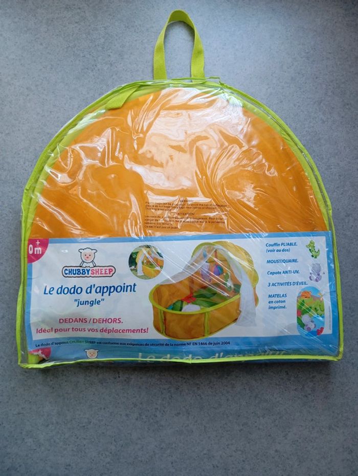 Le dodo d'appoint chubby sheep