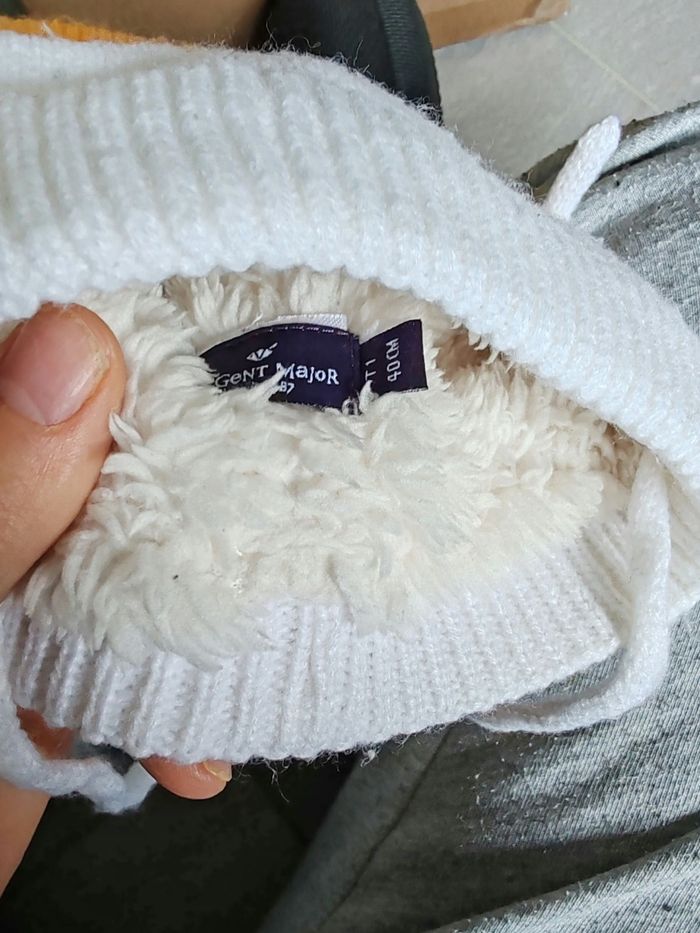 Lots bonnet écharpe sergent major 1m - photo numéro 2