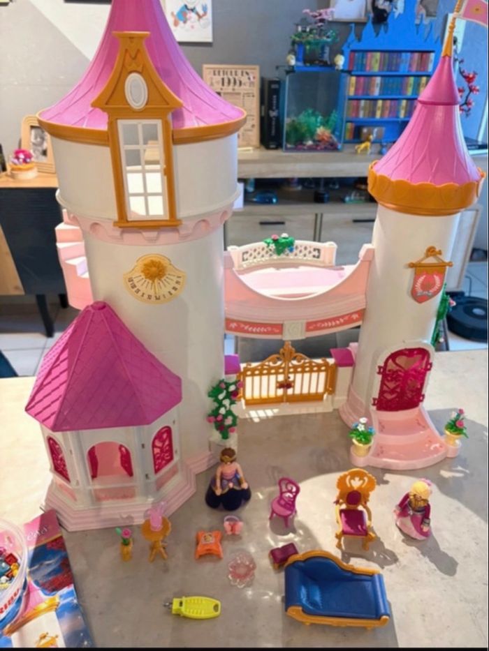 Château playmobil princesse 70448 - photo numéro 3