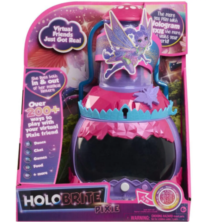 Holobrite La fée Magique