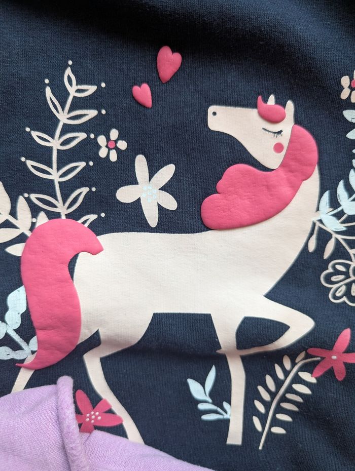 Lot de pulls fille - photo numéro 2