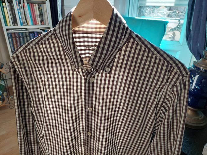 Chemise manche longue - photo numéro 2