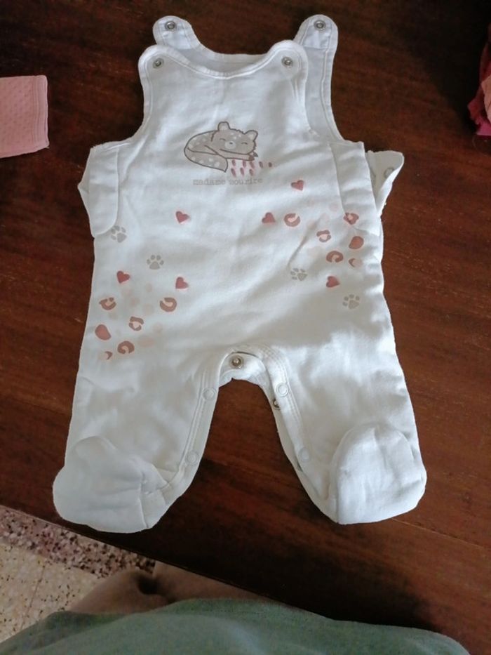 Ensemble bébé fille - photo numéro 4