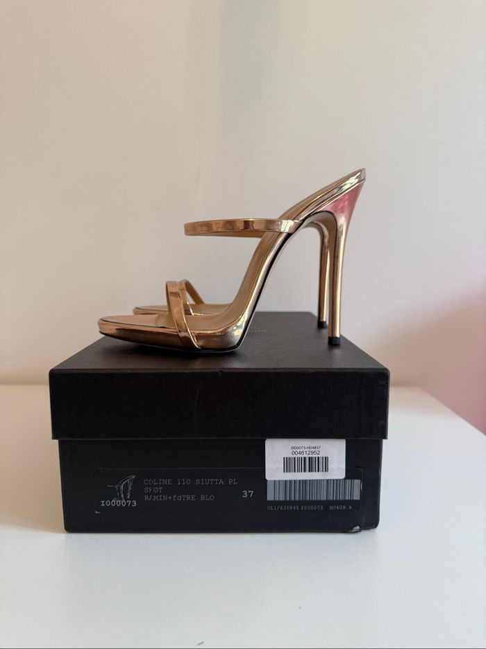 Sandales à talons Giuseppe Zanotti - photo numéro 3
