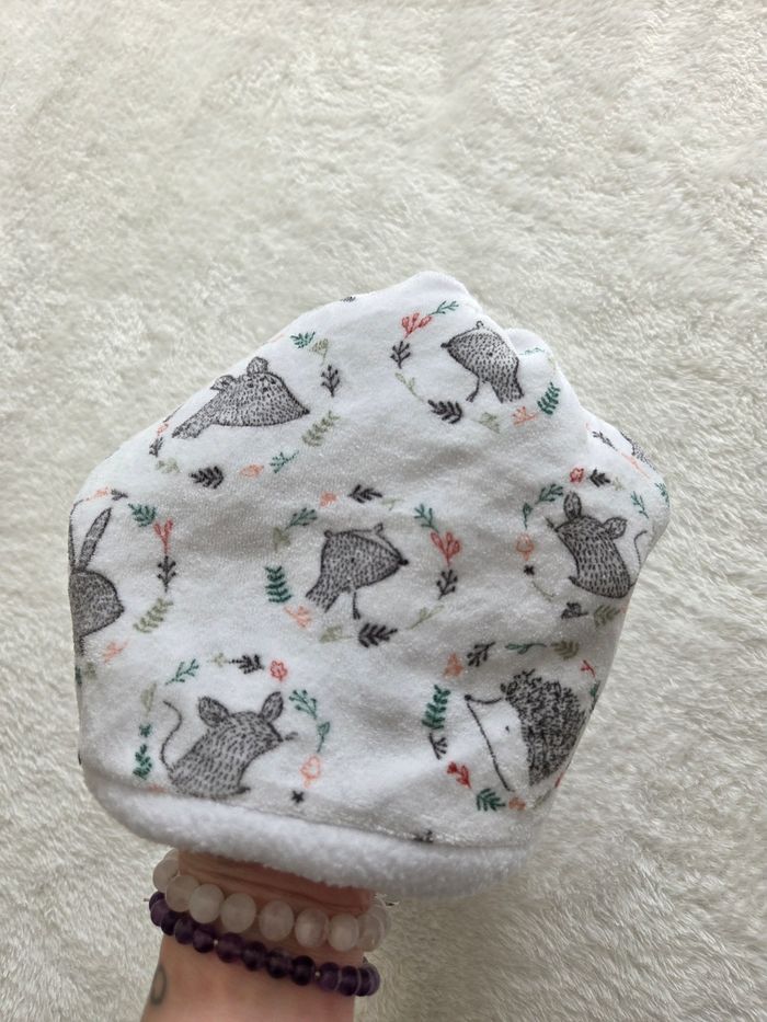 Bonnet turban - photo numéro 3