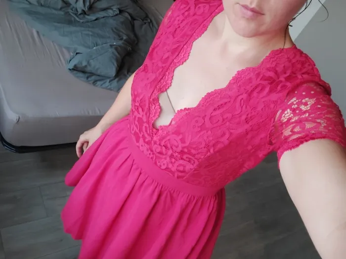 Magnifique robe de cérémonie - photo numéro 2