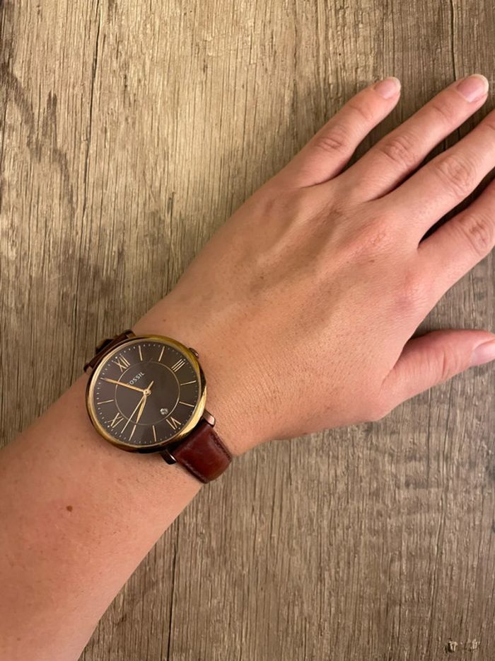 Montre - Fossil - photo numéro 4