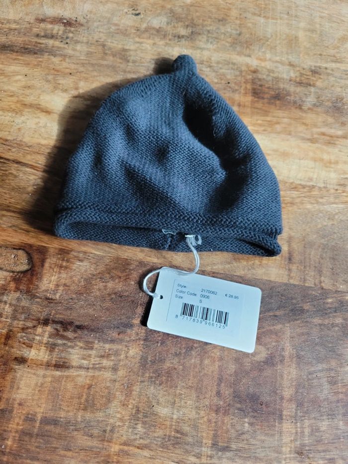 Bonnet marque enfant bébé garçon 100 coton