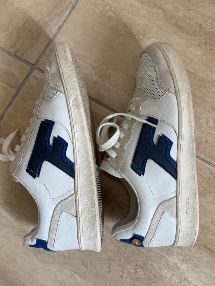 Baskets Faguo - photo numéro 4