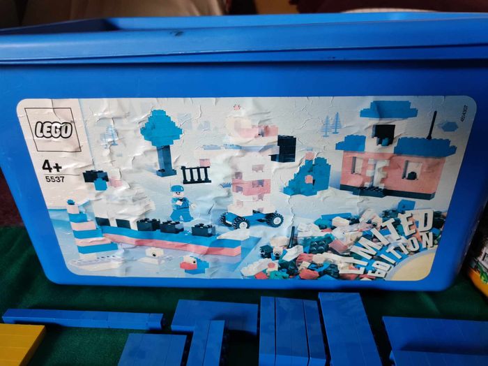 Lot de 2 jeux d’assemblage LEGO - photo numéro 3