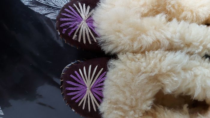 Chaussons - photo numéro 7