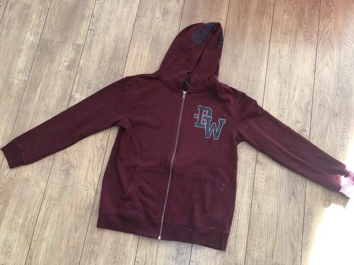 Veste à capuche 12 ans