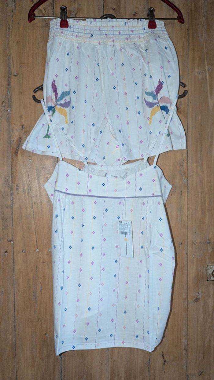 Pyjama d'été Women's Secret S - photo numéro 2