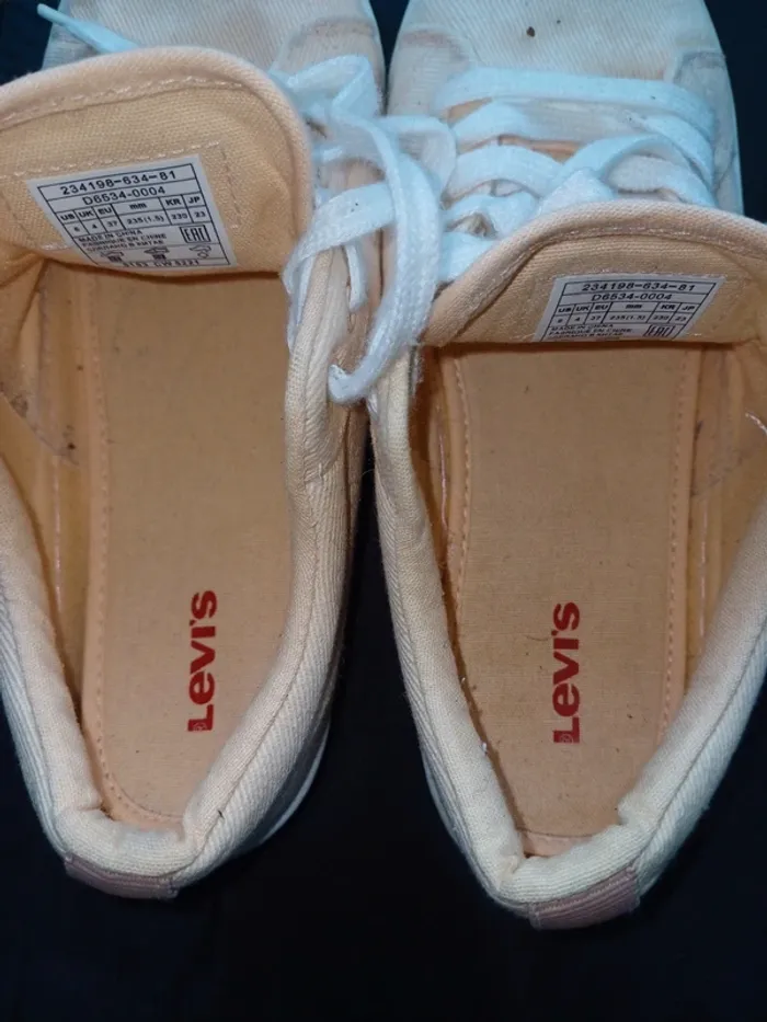 Chaussures Levi's - photo numéro 4