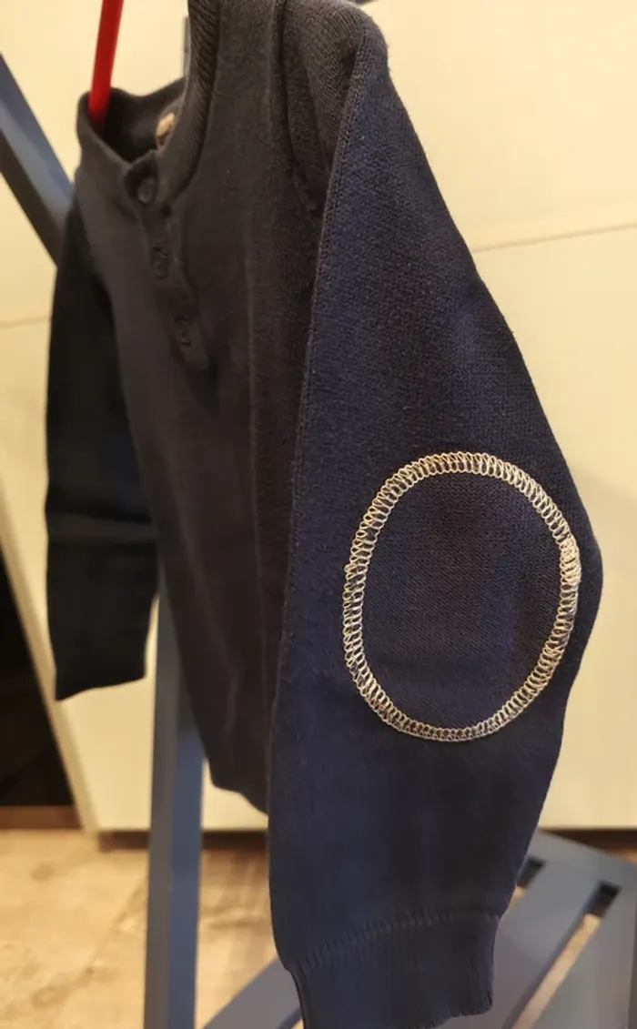 pull taille 23 mois - photo numéro 4