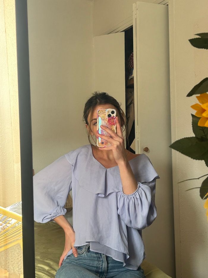 Haut manche longue - photo numéro 3