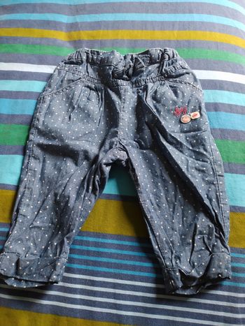 Pantalon 6 mois
