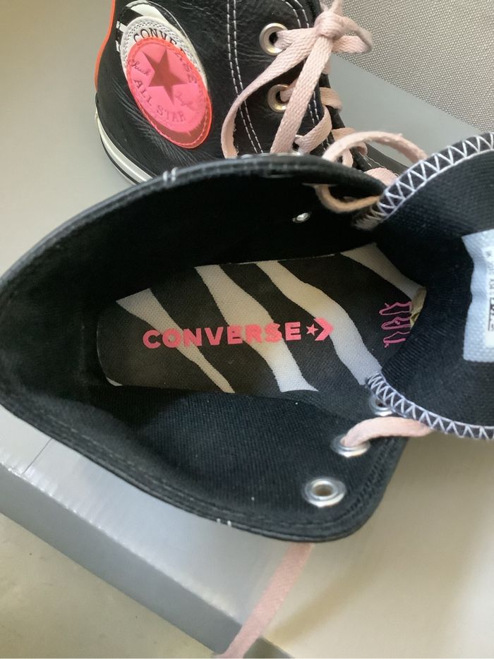 Converse femme vintage - photo numéro 8