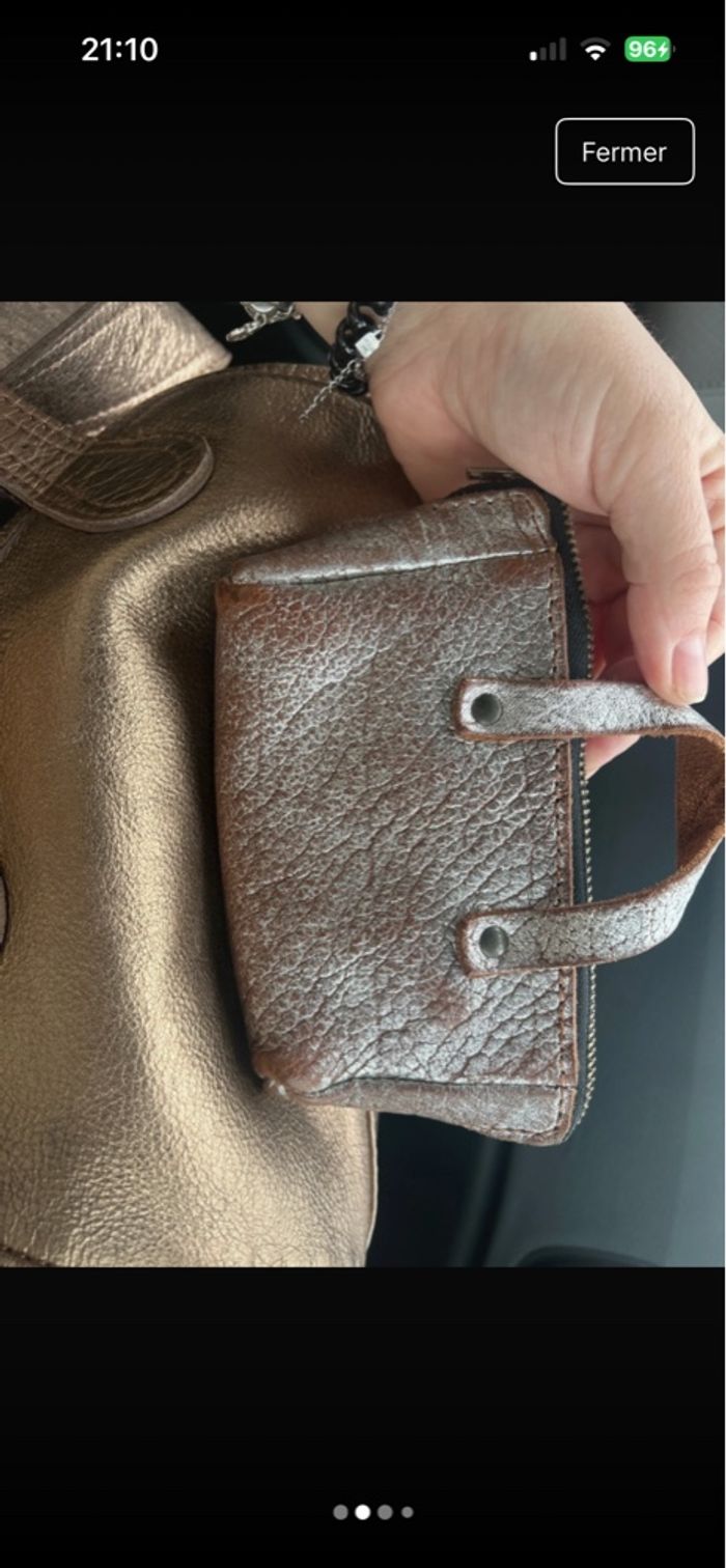 Porte monnaie mon premier - photo numéro 3