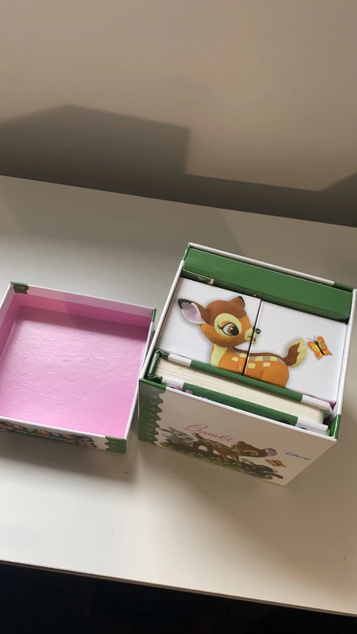 Coffret bambi - photo numéro 6