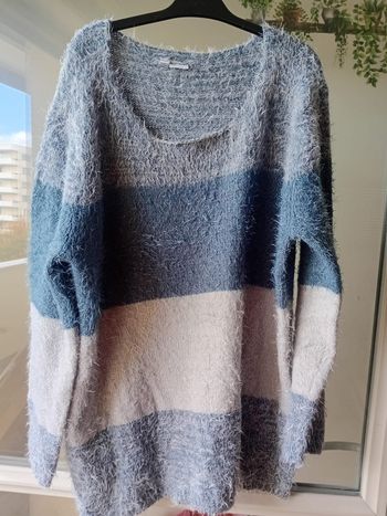 Pull femme