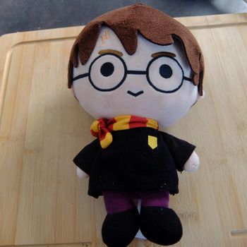 Peluche Harry Potter