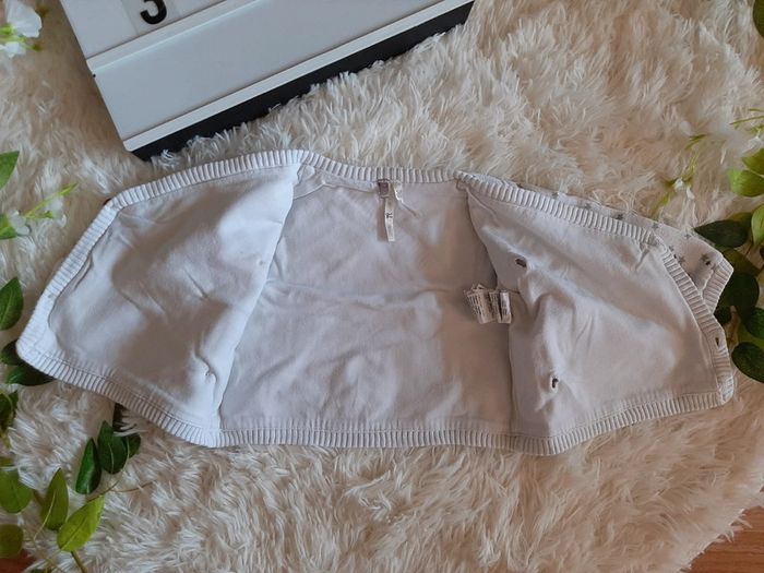 Gilet épais - photo numéro 4