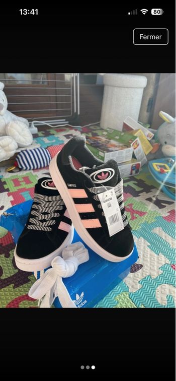 Baskets Adidas Campus 