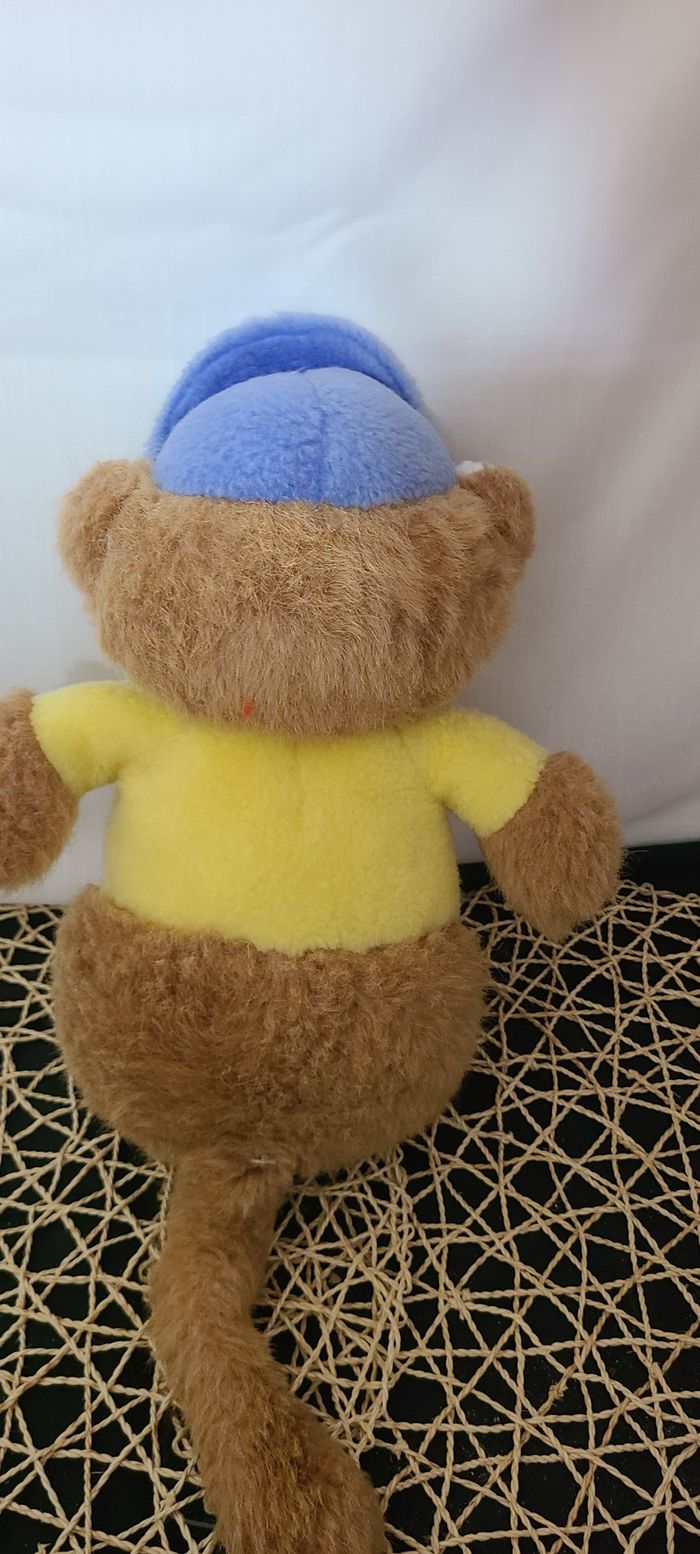 peluche vintage - photo numéro 4