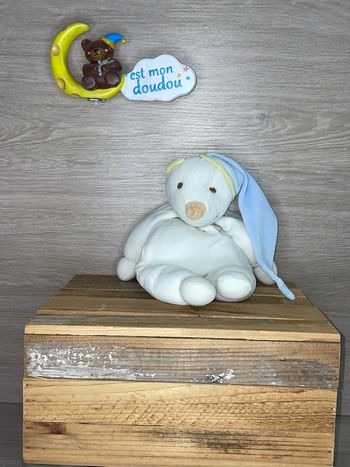 DDC310 doudou et compagnie ours 🐻 