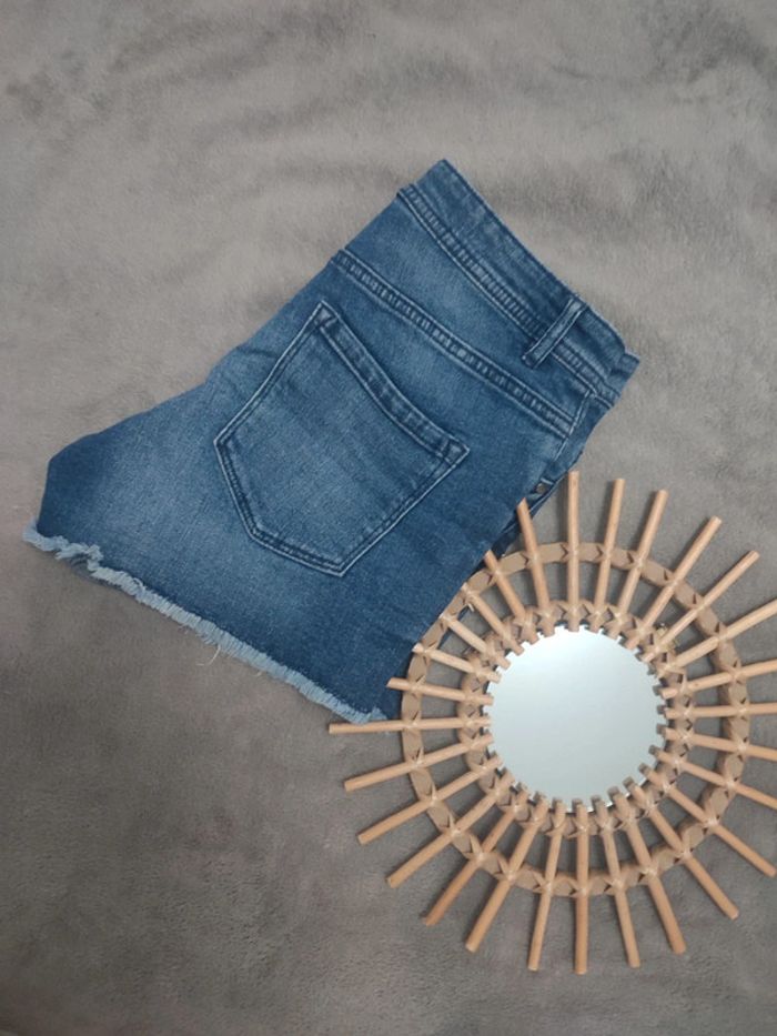 Short en jeans - photo numéro 2