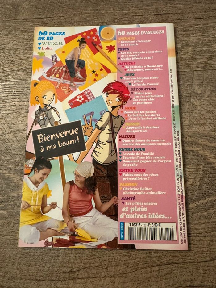 Witch mag 120 - photo numéro 2