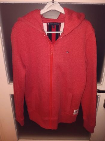 Gilet à capuche 12 ans